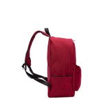 Zaino unisex in poliestere Casual BC1291-ROSSO B Cavalli