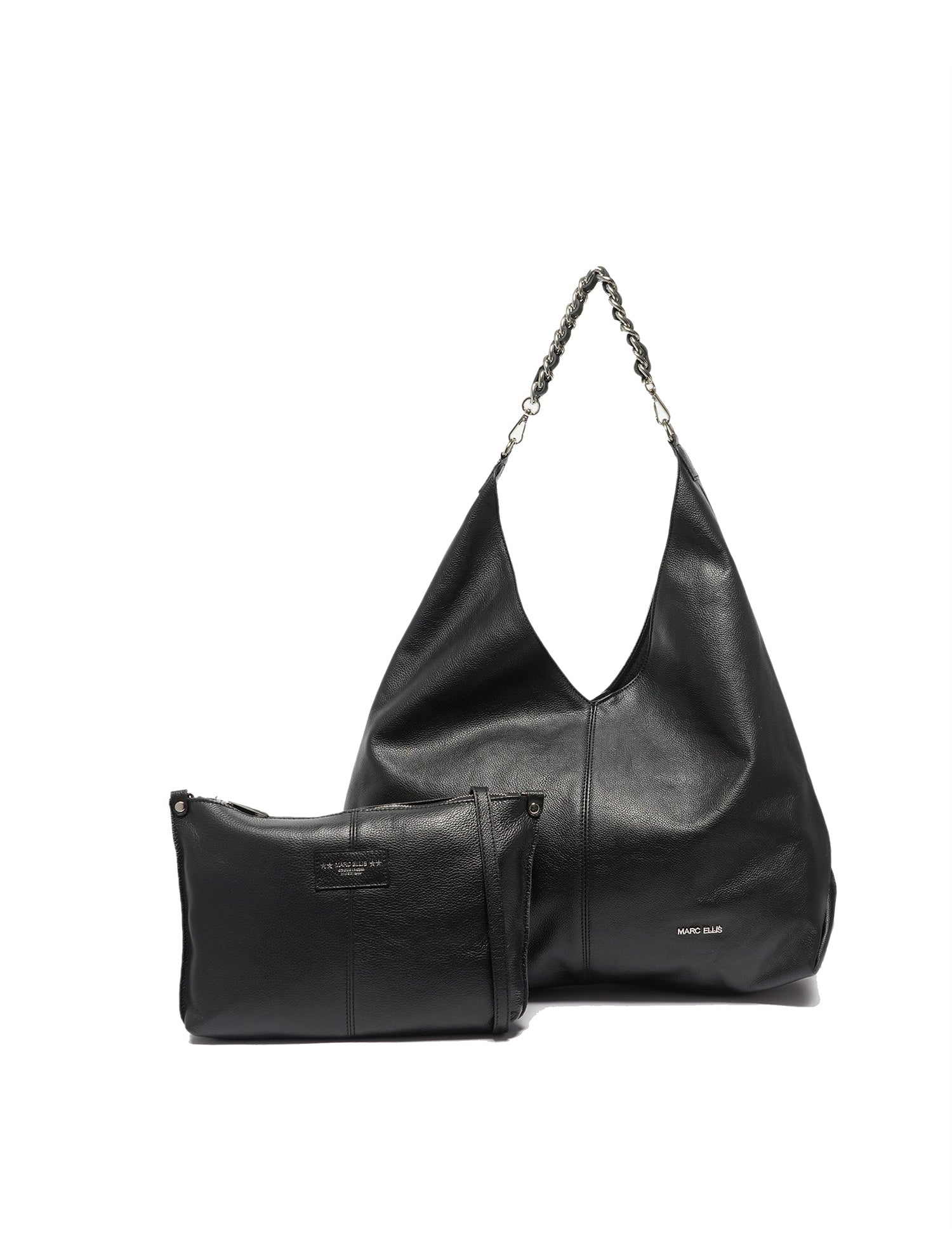 Kathi L Lt Borsa a spalla da donna | Marc Ellis | Shoulder Bag