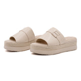 Sandali da donna Textile Polyester