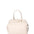 Borsa a mano da donna Vera Pelle 07146-D37 LATTE Viola Castellani
