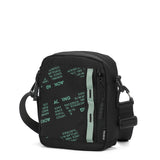 Borsa a spalla unisex Textile Prodotto Vegano 12,5x5x16 cm
