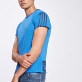 T-Shirt da uomo Textile Prodotto Vegano