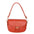 Viktoria Borsa a spalla da donna Vera pelle 06526-D61 MATTONE(HP) Gave Lux