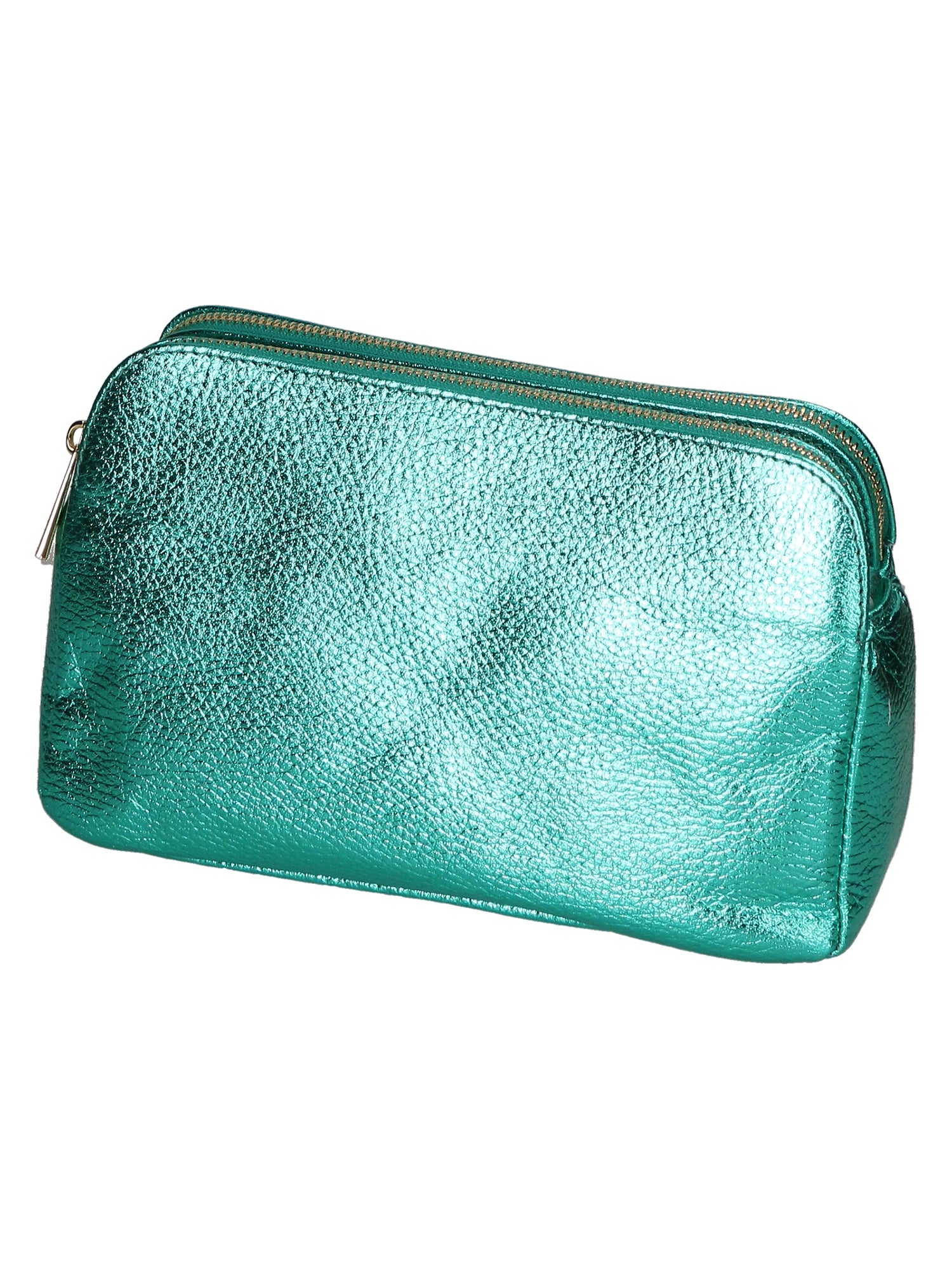 Giovanna Pochette da donna Vera pelle 05931-DL30 CRISTALLO Gave Lux