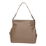 Bea Borsa a spalla da donna 100% pelle 05710-D40 TAUPE TAUPE Gave Lux
