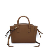 Naxos Borsa a mano da donna Ecopelle e PU VB-211-MARRONE 19V69 Italia