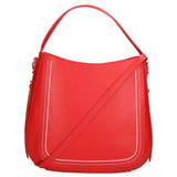 Borsa a mano da Donna Gisella in Vera Pelle Made in Italy 31x35x11 cm