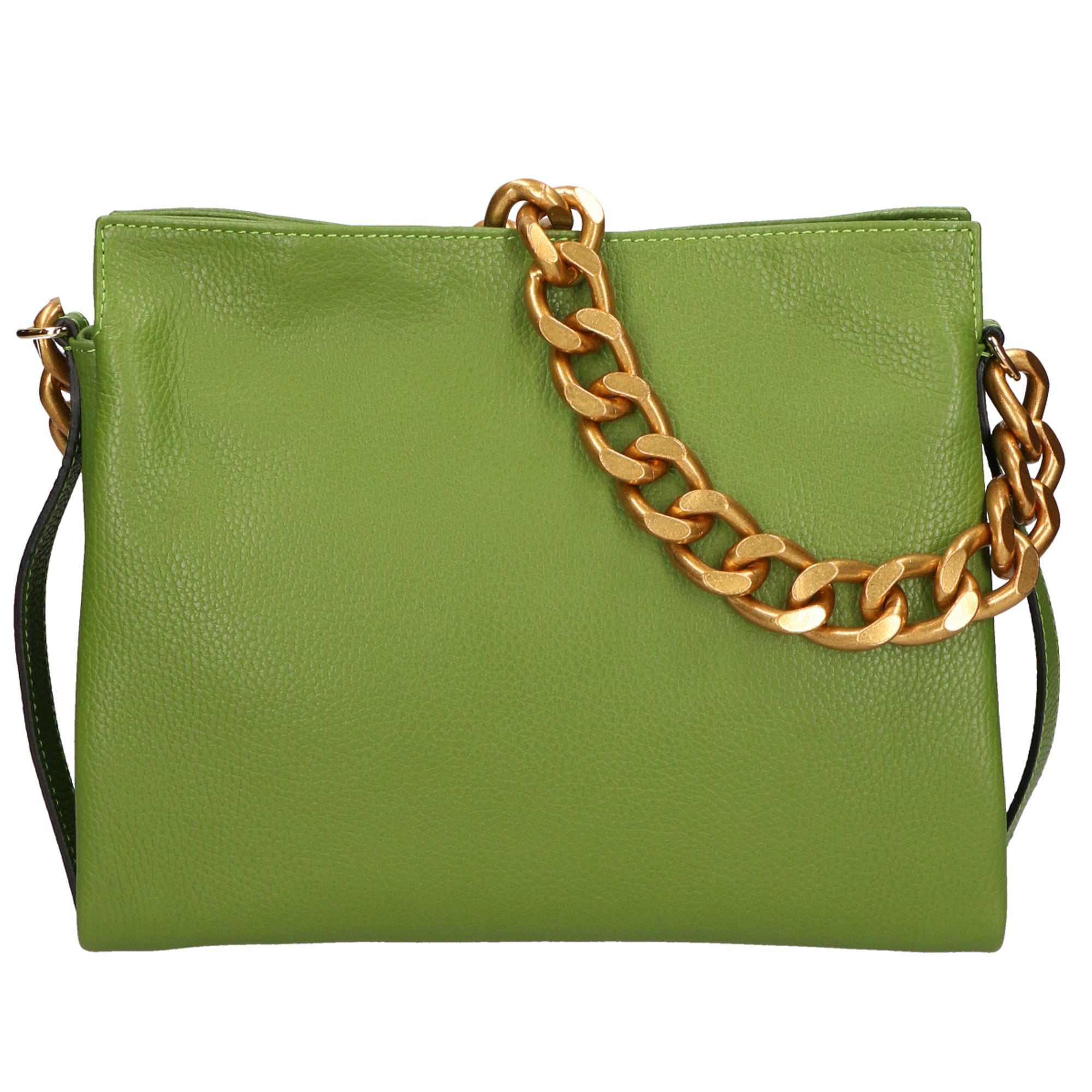 Ilda Borsa a spalla da donna Vera pelle 06110-D212 BRUCO Gave Lux