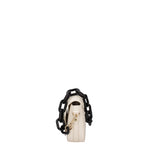 Arcadia Nova Borsa a spalla donna Vera pelle 6282-D537 CREMINO Chiara Ferretti
