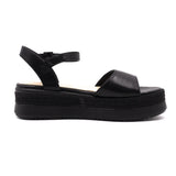 Sandali da donna Textile Polyester