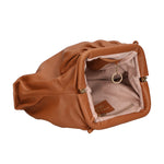 Borsa a mano da donna Vera pelle italiana MYB-7007-SS-CUOIO 21 My Best Bag