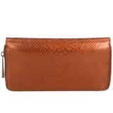 Phoebe Portafoglio da donna Vera pelle 528071-RAME Gave Lux