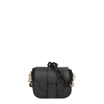 Arcadia Nova Borsa a spalla donna Vera pelle 6282-D28 NERO Chiara Ferretti