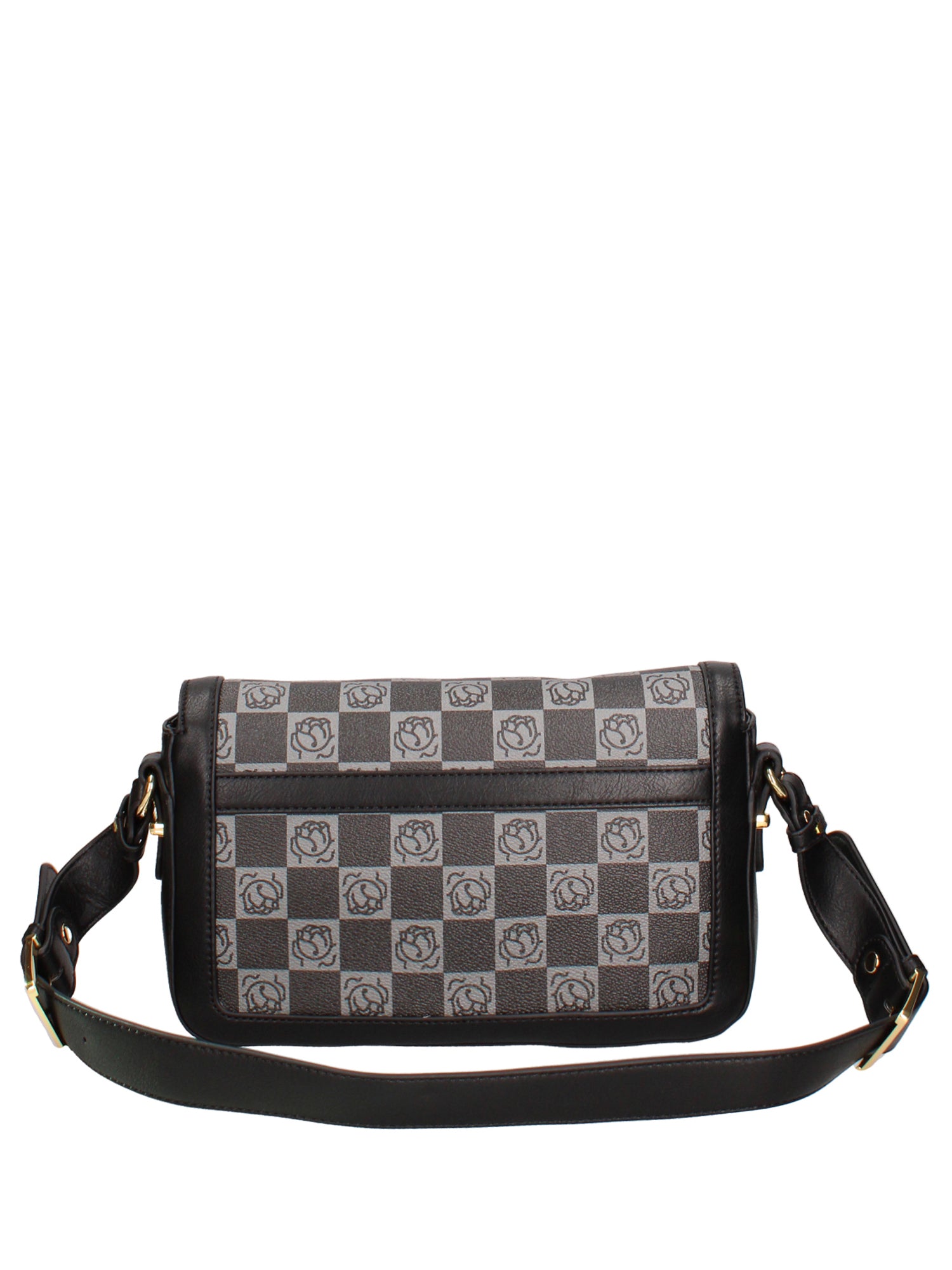 borsa a tracolla da donna Braccialini - handbag | secretrend | GLX22B1617323FBG-MARRONE - Secretrend