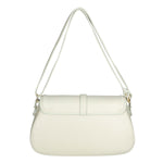 Alena Borsa a spalla da donna Vera pelle 04999-D69 BLUE GLASS Gave Lux