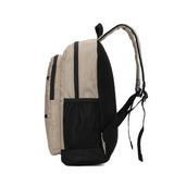 Zaino unisex Textile Prodotto Vegano 30x16,5x40 cm