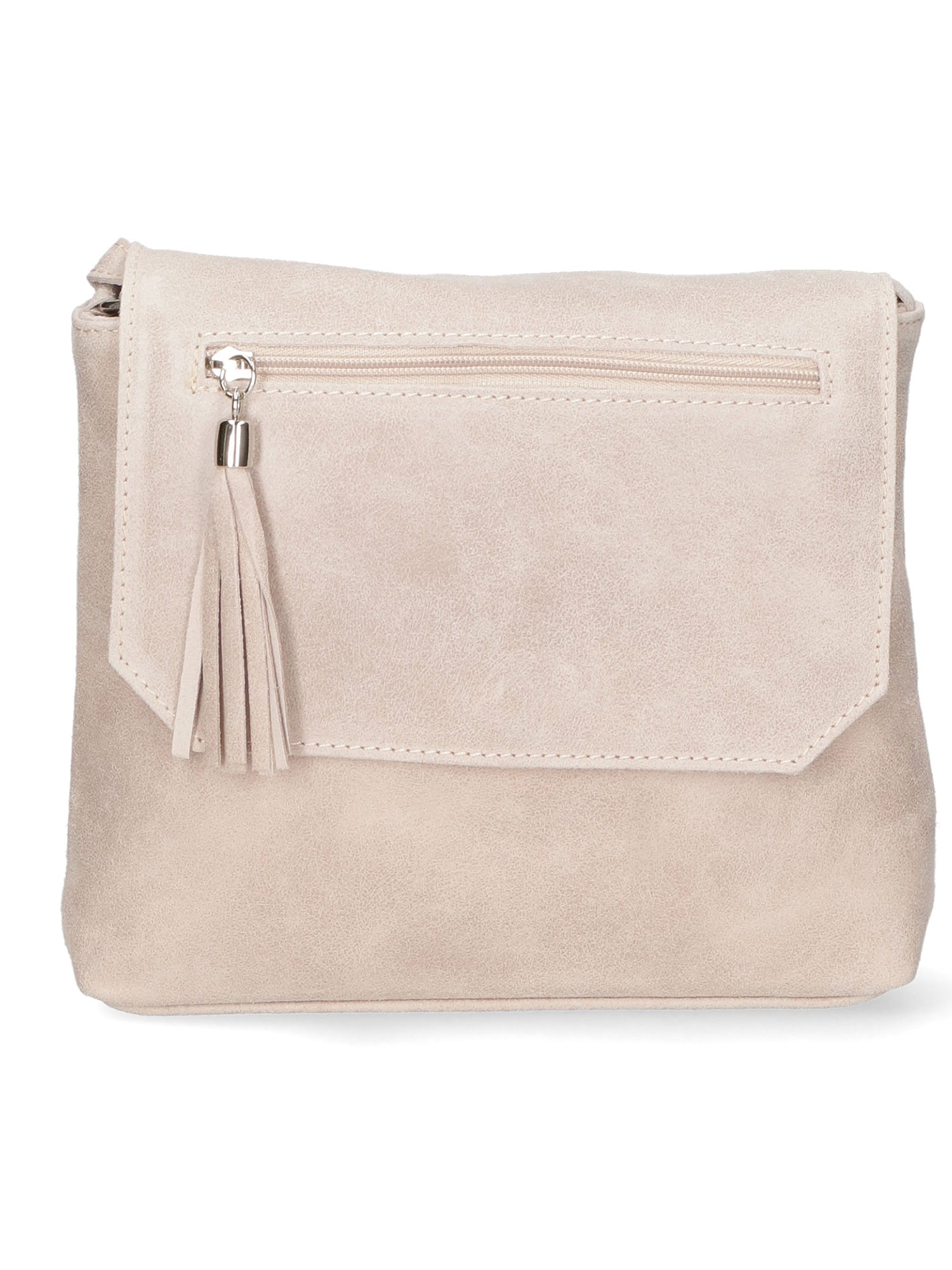 Carol Borsa a tracolla da donna Vera pelle 10035-ROSA Gave Lux