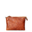 Lucca Borsa a tracolla da donna Vera pelle 1001-D17 CUOIO SCURO Gave Lux