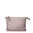 Lucca Borsa a tracolla da donna Vera pelle 1001-D16 GRIGIO Gave Lux