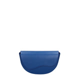 Marsupio da donna in vera pelle Made in Italy 07218-D22 BLUETTE Roberta Rossi