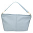 Ginevra Borsa a spalla da donna Vera pelle 05936-S92 CELESTE Gave Lux