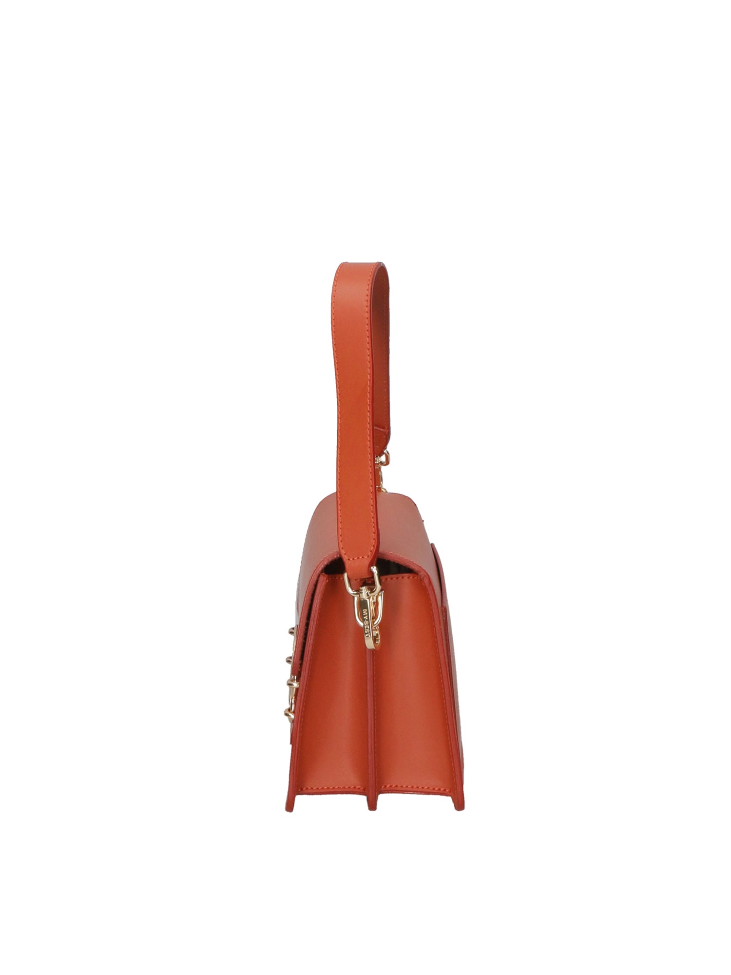 Borsa a spalla da donna Vera pelle MYB-8008-FW-L311 VERMIGLIO My Best Bag