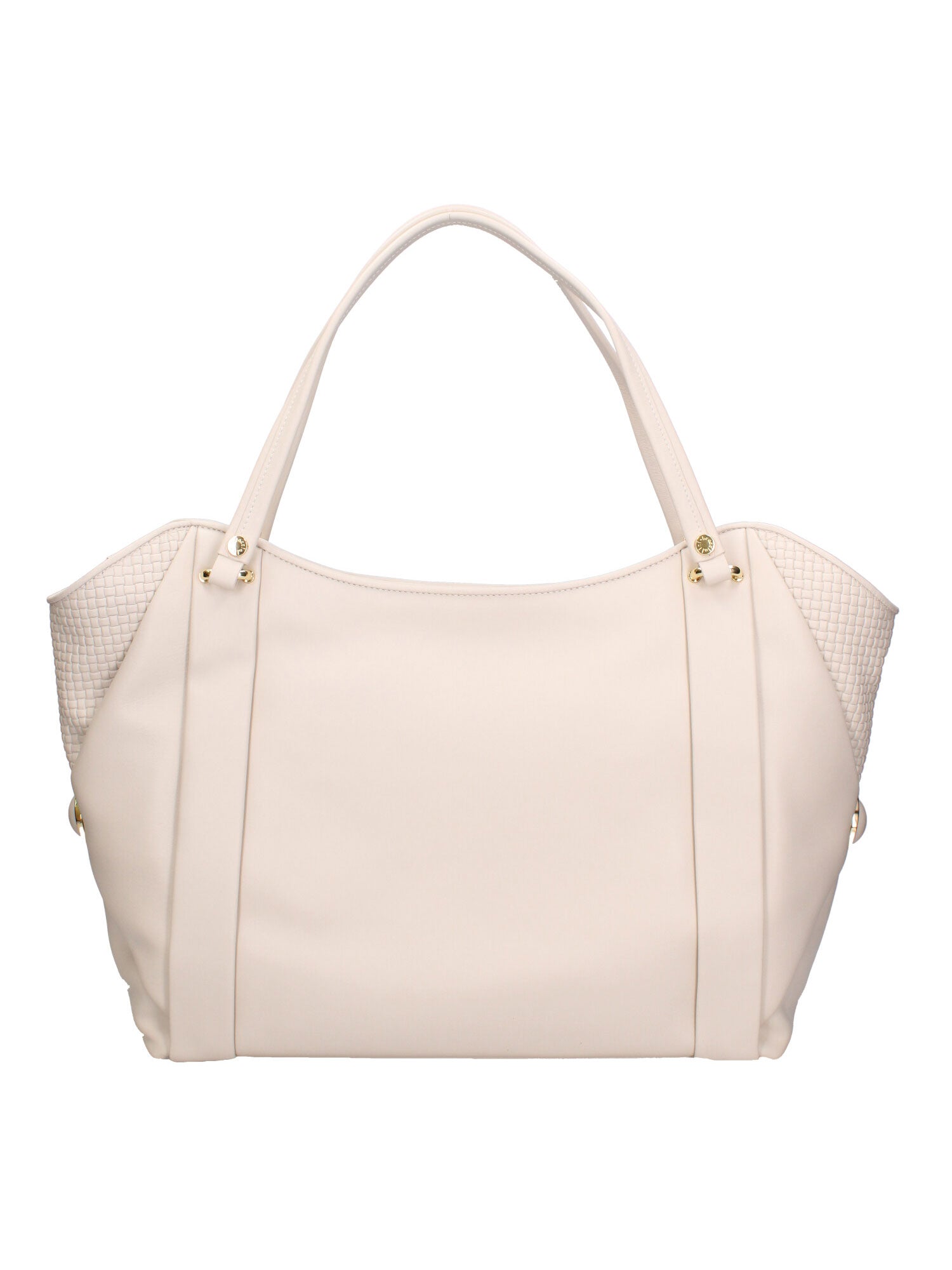 Valoria Ultra Borsa a spalla da donna 100% vera pelle B17203-BEIGE Braccialini
