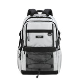 Zaino unisex Textile Prodotto Vegano 34x19x47 cm