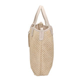 Borsa a mano da donna Paglia & Pelle MYB-7028-SS-142 BEIGE My Best Bag