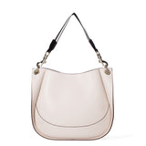 Sac à bandoulière pour femme 100% cuir recyclé 30x26x10 cm