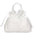 Giada Borsa a mano da donna 100% pelle 05837-D01 BIANCO Gave Lux