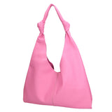 Gwenda Borsa a spalla da donna Vera pelle 06008-D213 PINK Gave Lux