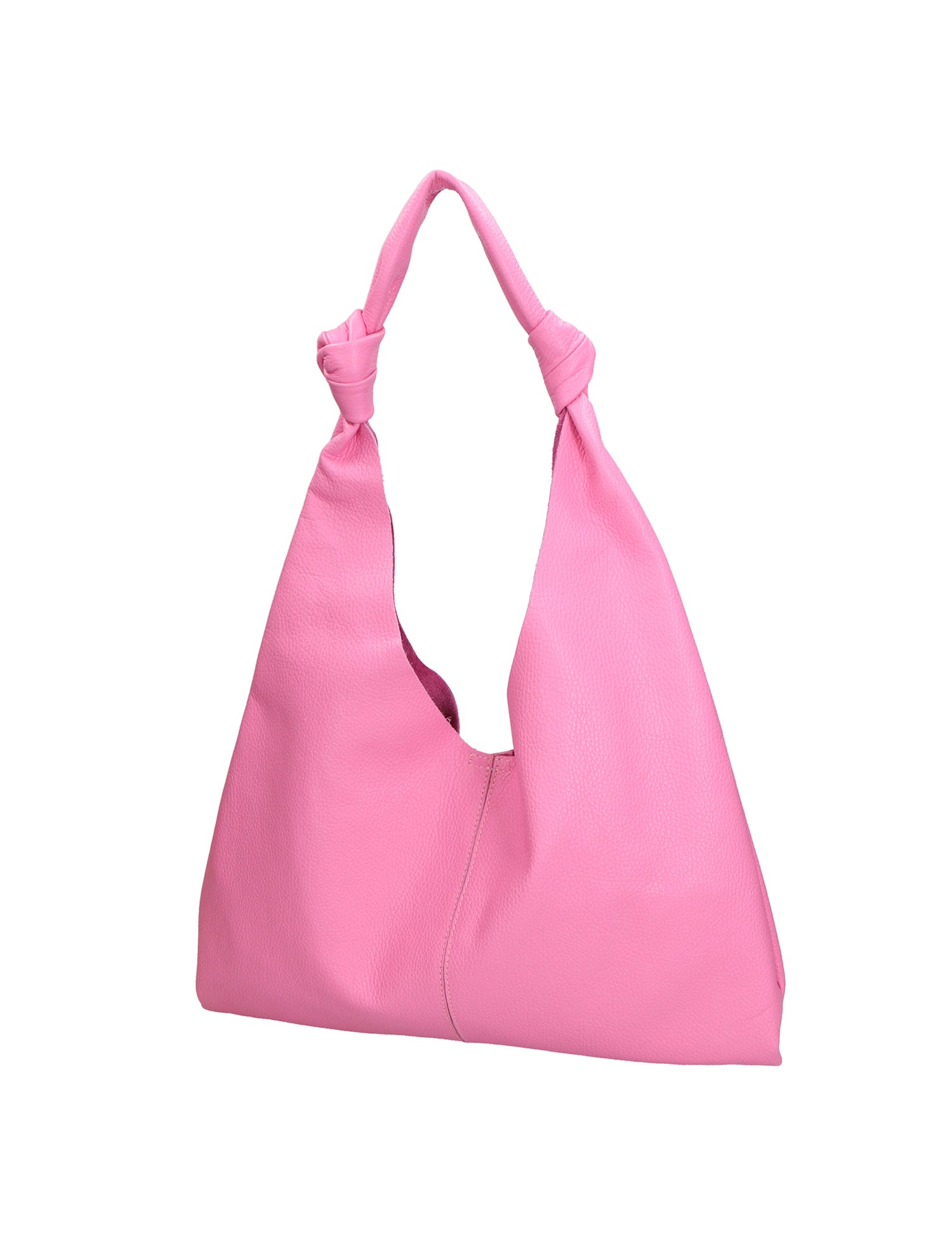 Gwenda Borsa a spalla da donna Vera pelle 06008-D213 PINK Gave Lux