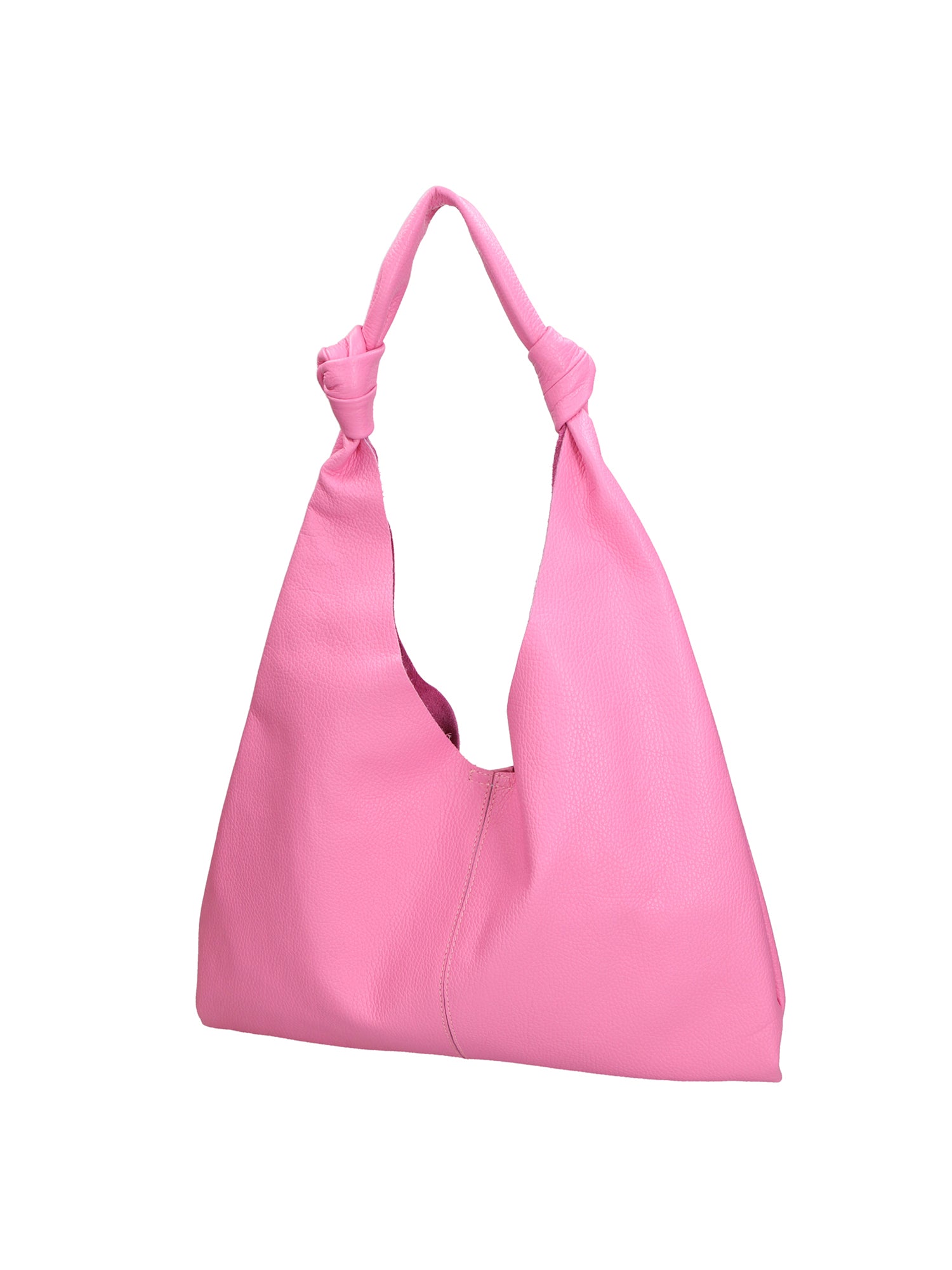 Gwenda Borsa a spalla da donna Vera pelle 06008-D213 PINK Gave Lux