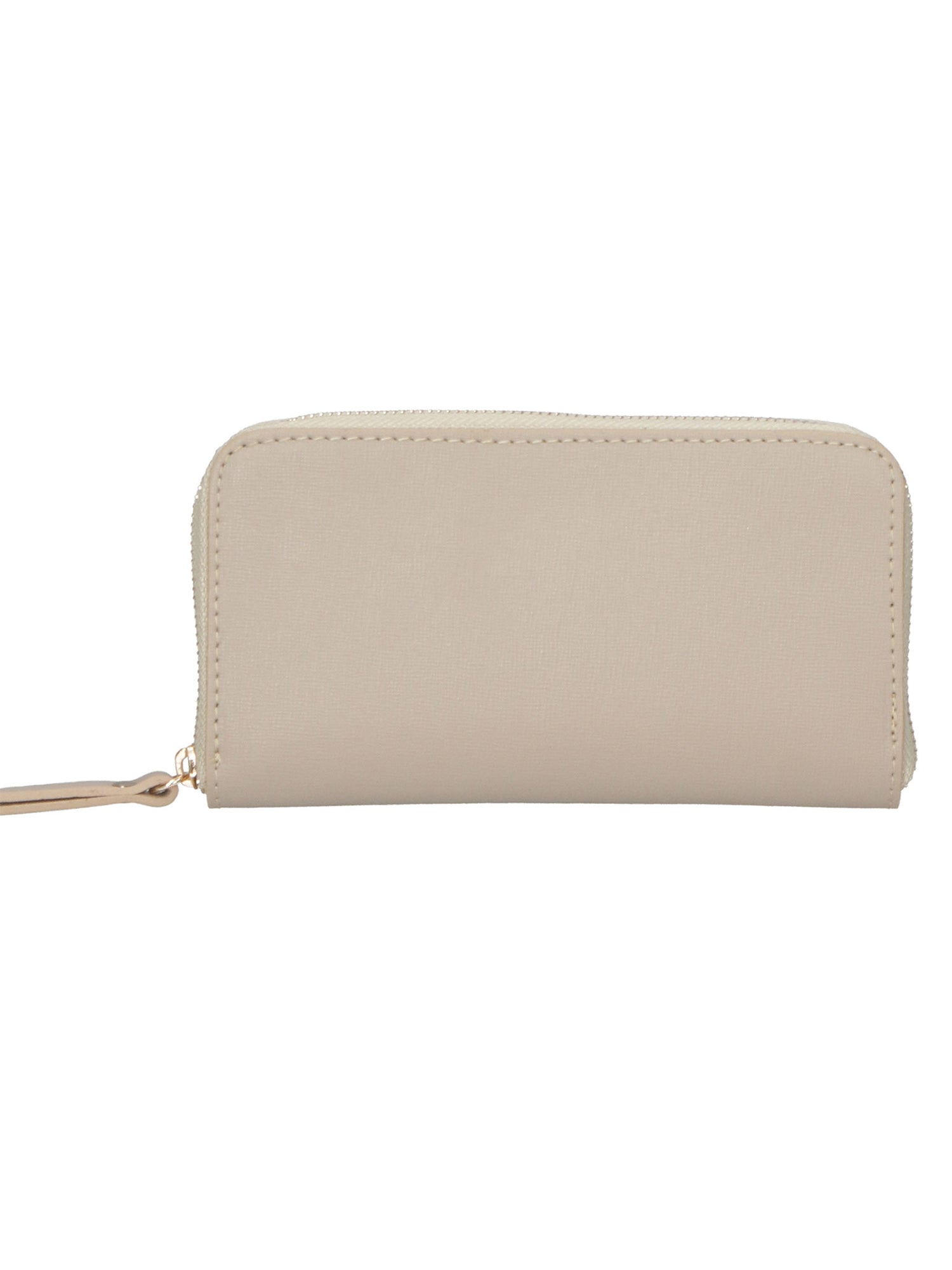 Carlotta 10032-TAUPE Portafoglio donna in pelle Saffiano Gave Lux