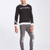 Men's Textile Sweatshirt Vegan Product