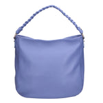 Gaia Borsa a spalla da donna Vera pelle 05897-C46 GLICINE Gave Lux