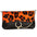 Safira Borsa a mano da donna Vera pelle 04760-LEO G ARANCIONE Gave Lux