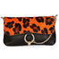 Pochette da Donna Alda in Vera Pelle Made in Italy 10x18x5 cm Chiara Ferretti