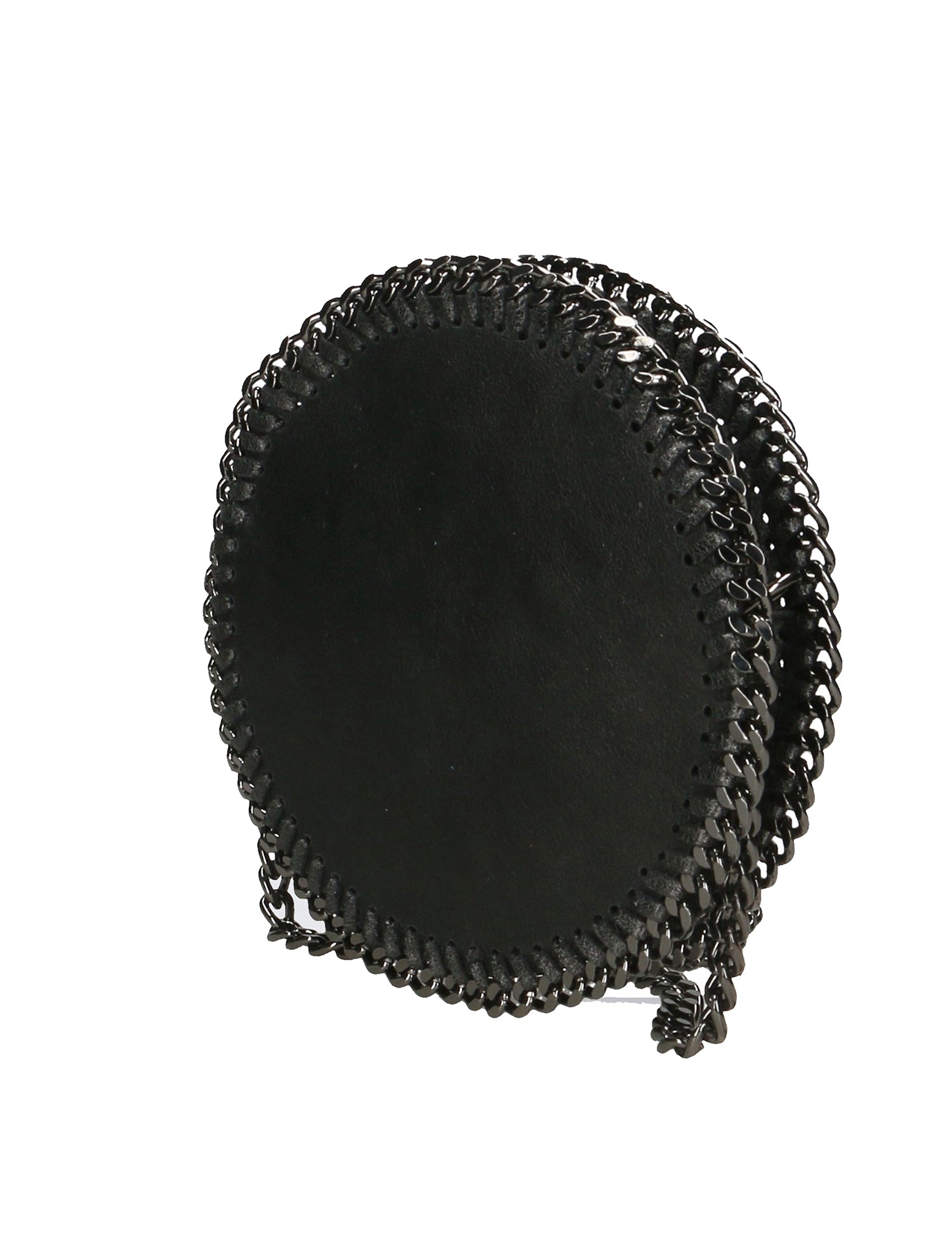 Nora Borsa a spalla da donna Vera pelle 540007-NERO BLACK Gave Lux