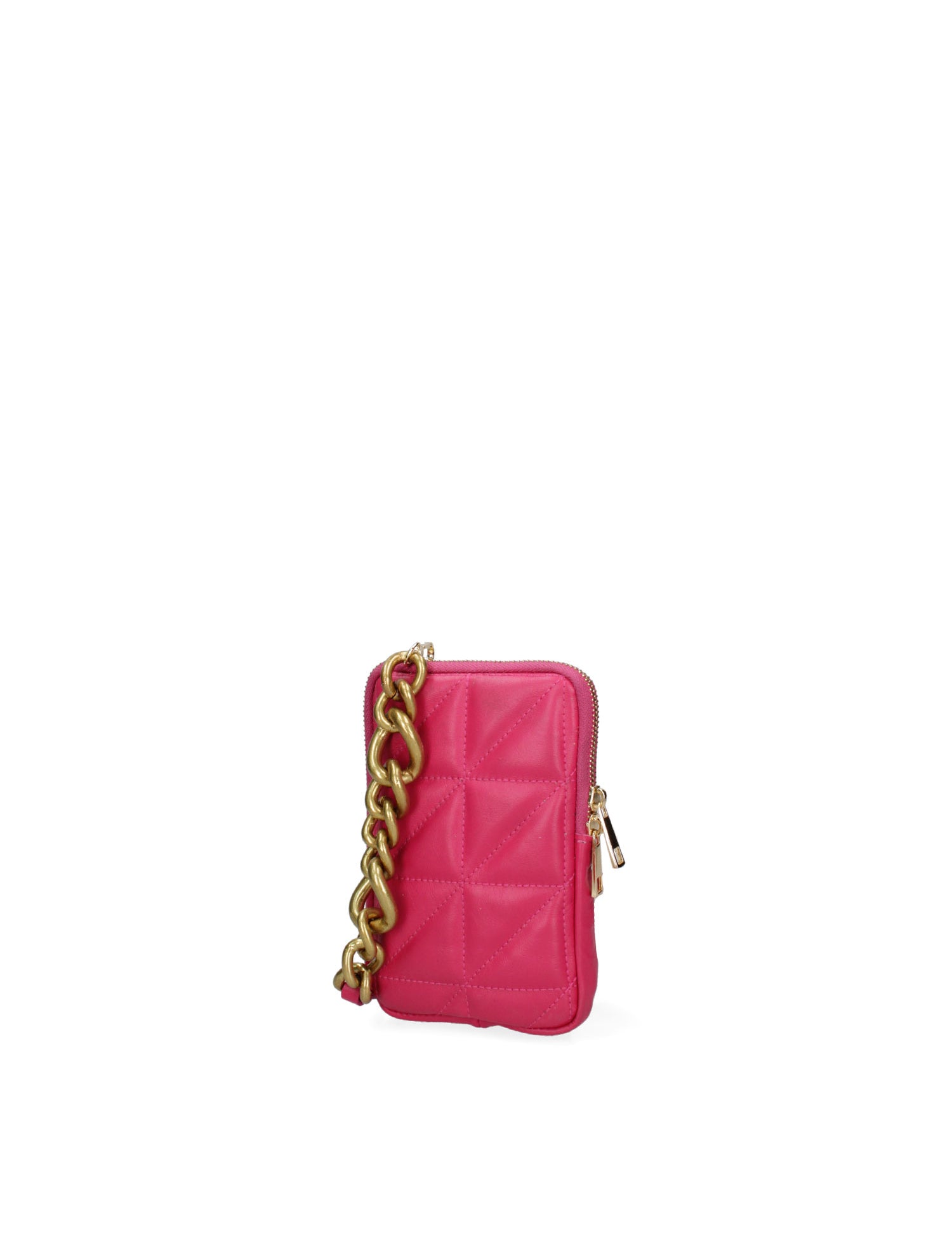 Celestia Prime Borsa a tracolla donna Vera Pelle 05304-S02 FUXIA Chiara Ferretti