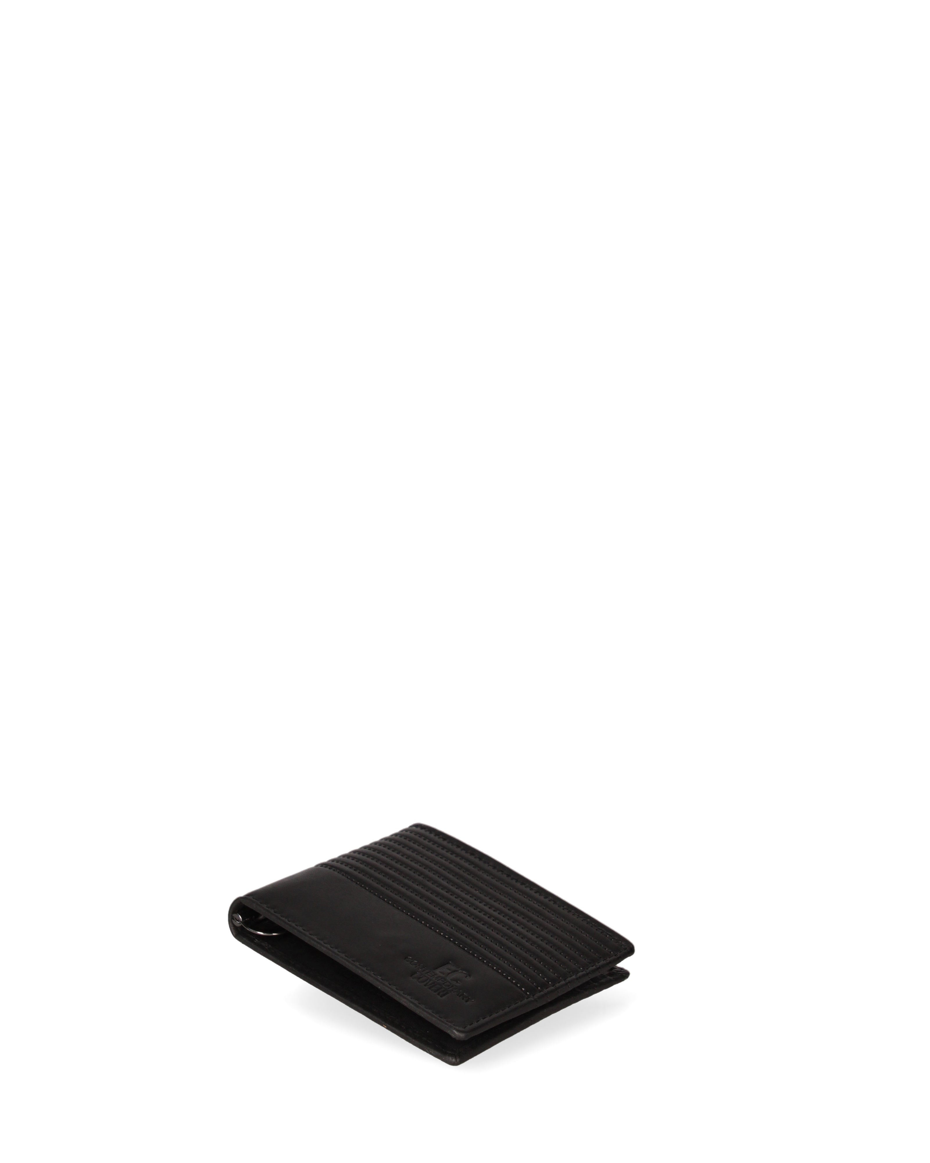 Portafoglio uomo in vera pelle Casual EC761-51-NERO EC Contemporaly COVERI