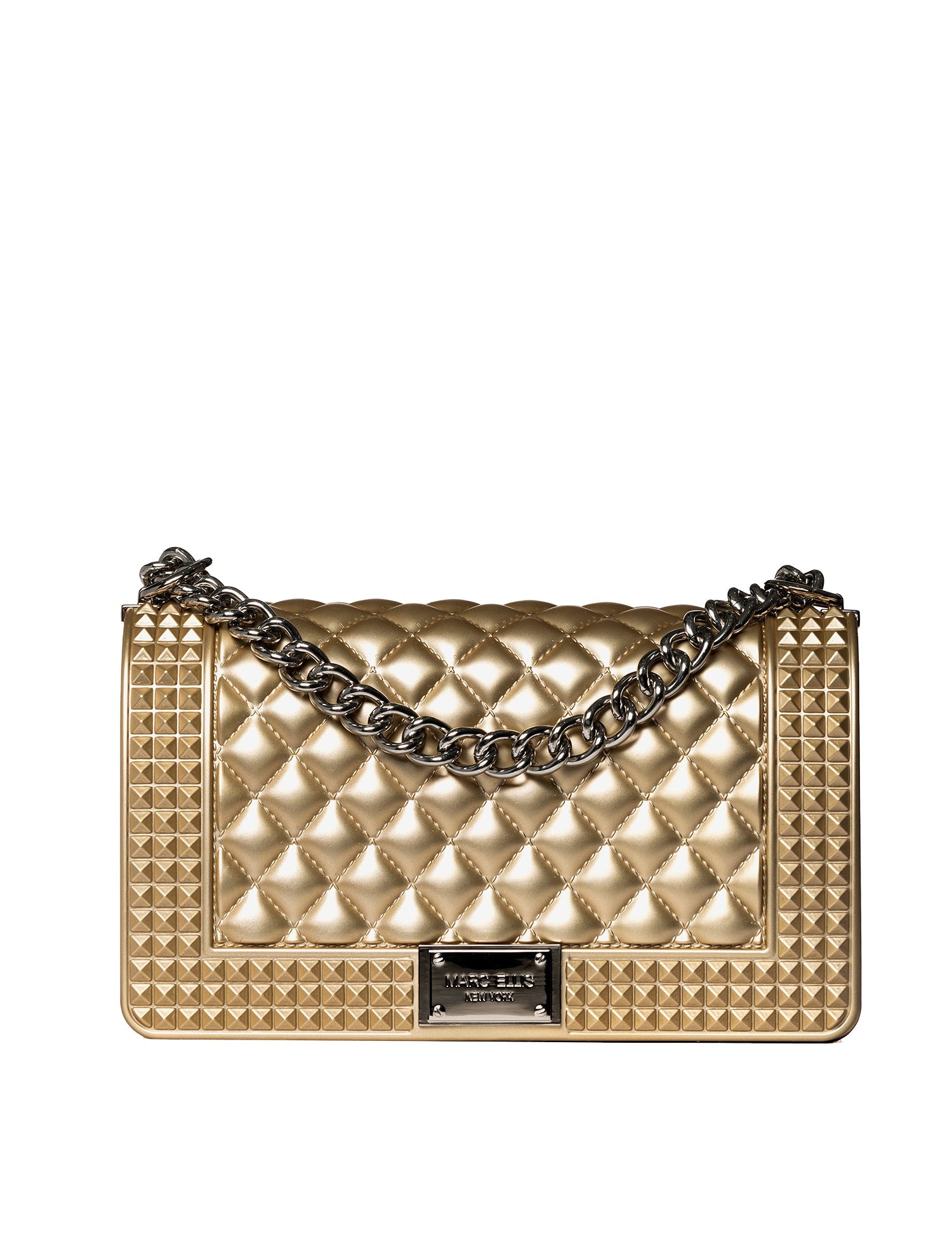 Flat Penka M 25 Borsa a spalla da donna | Marc Ellis | Shoulder Bag