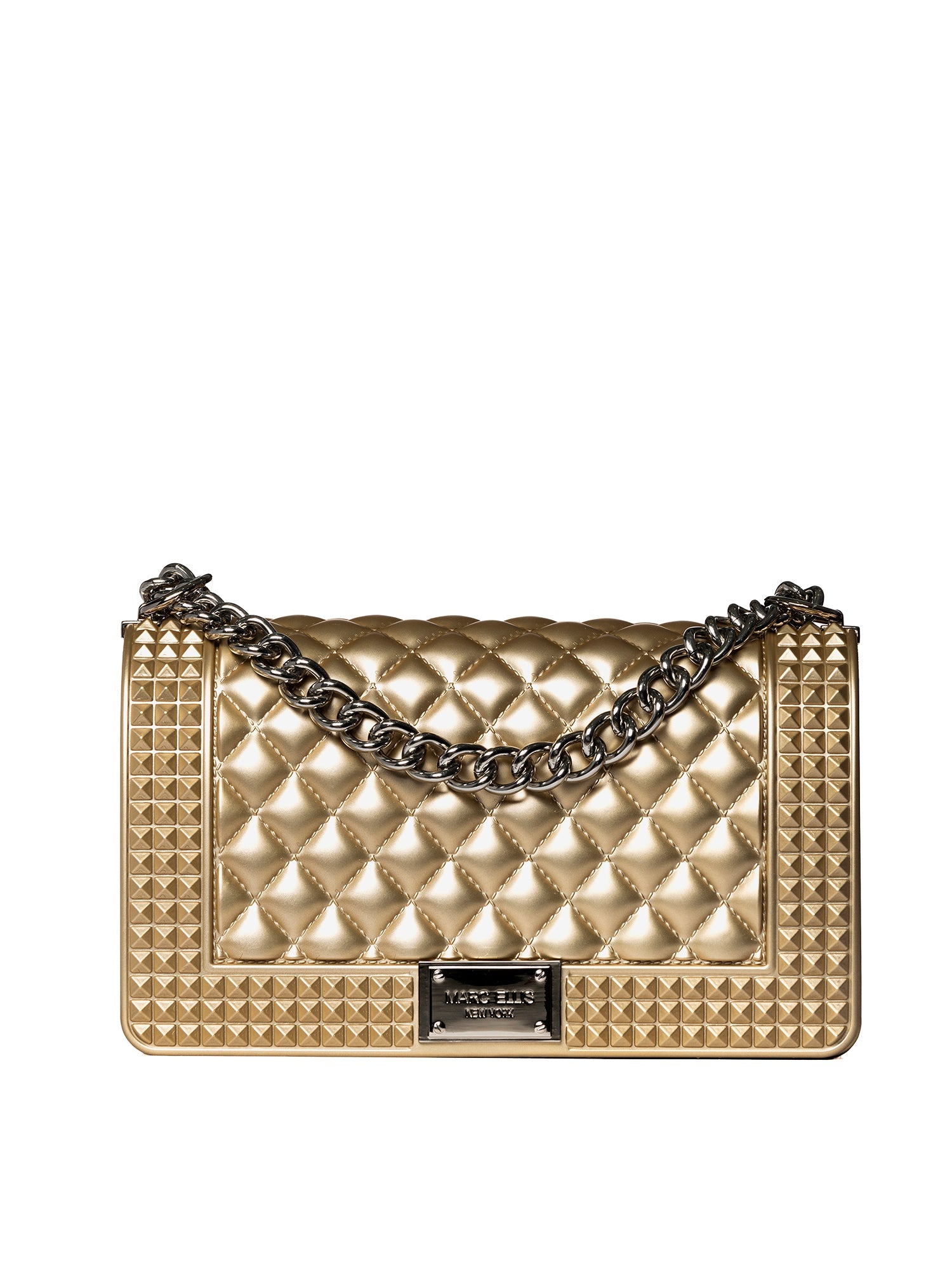 Flat Penka M 25 Borsa a spalla da donna | Marc Ellis | Shoulder Bag