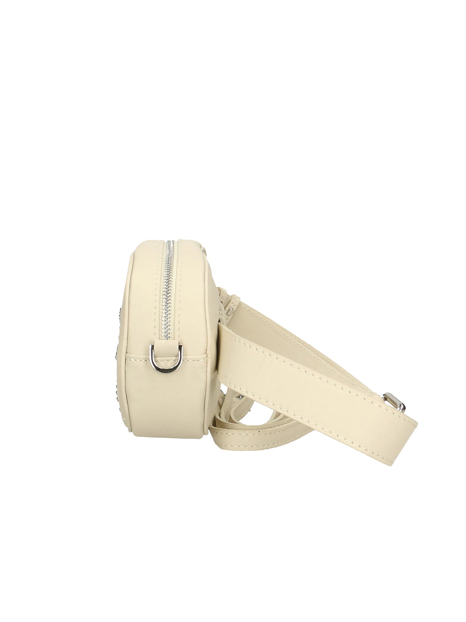 Elysa 189442-BEIGE Marsupio da donna in vera pelle Gave Lux