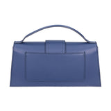 Liliana Women's Handbag in Genuine Leather Made in Italy 13x28x5 cm