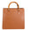 Lorenza Borsa a mano da donna Vera pelle 06524-P608 COGNAC Gave Lux