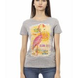 T-shirt da donna 100% Cotton