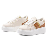 Sneakers da donna Textile Polyester