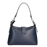 Aurelia Borsa a spalla da donna Vera pelle 05694-PL26 NOTTE Gave Lux